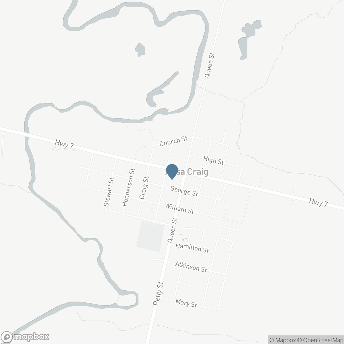 165 AILSA CRAIG MAIN STREET, North Middlesex, Ontario N0M 1A0